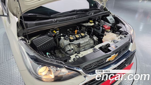 Chevrolet Korea Spark 2020 — photo 6