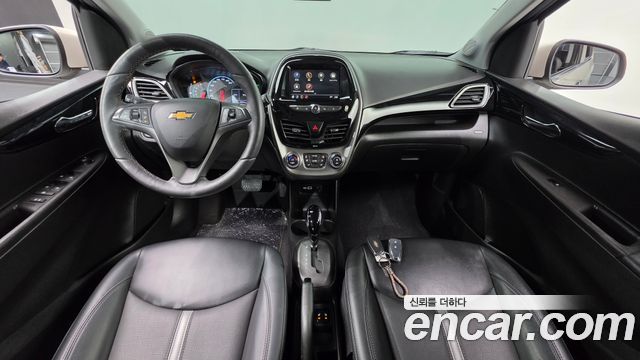Chevrolet Korea Spark 2020 — photo 7