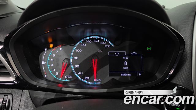 Chevrolet Korea Spark 2020 — photo 8