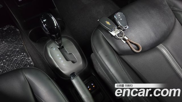 Chevrolet Korea Spark 2020 — photo 9