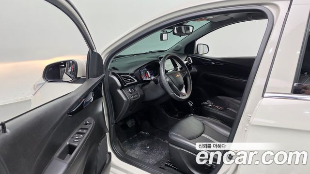 Chevrolet Korea Spark 2020 — photo 10