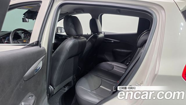 Chevrolet Korea Spark 2020 — photo 11