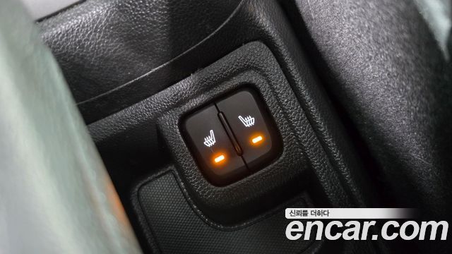 Chevrolet Korea Spark 2020 — photo 12