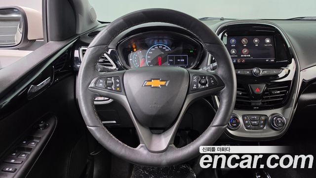 Chevrolet Korea Spark 2020 — photo 13