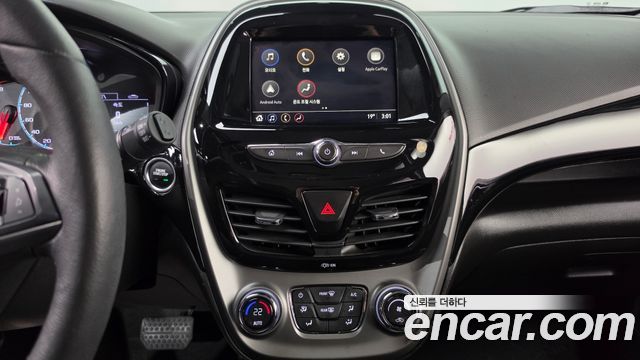 Chevrolet Korea Spark 2020 — photo 14