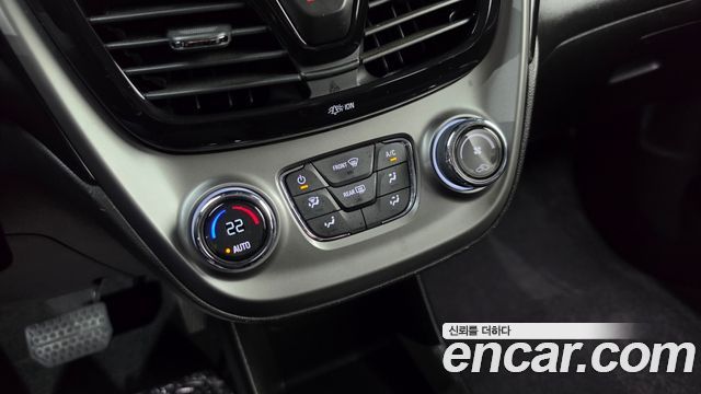 Chevrolet Korea Spark 2020 — photo 16