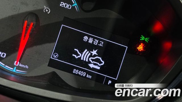 Chevrolet Korea Spark 2020 — photo 17