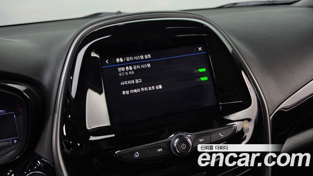 Chevrolet Korea Spark 2020 — photo 18