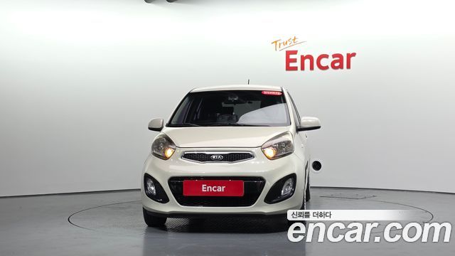 Kia morning 2013 — photo 3