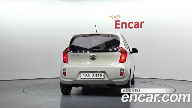 Kia morning 2013 — photo 4