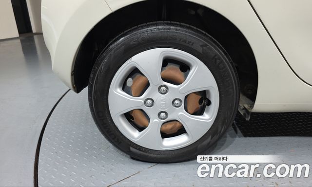 Kia morning 2013 — photo 5