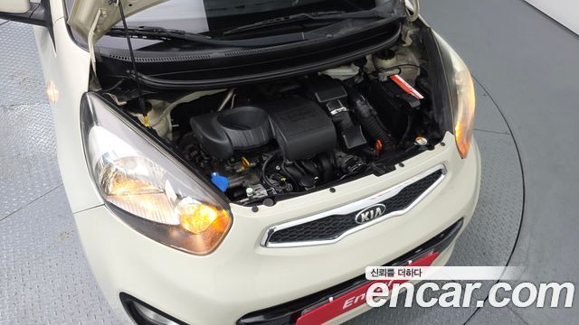 Kia morning 2013 — photo 6