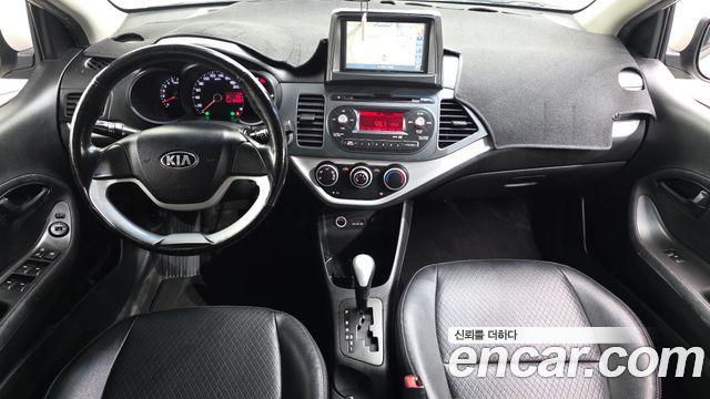 Kia morning 2013 — photo 10