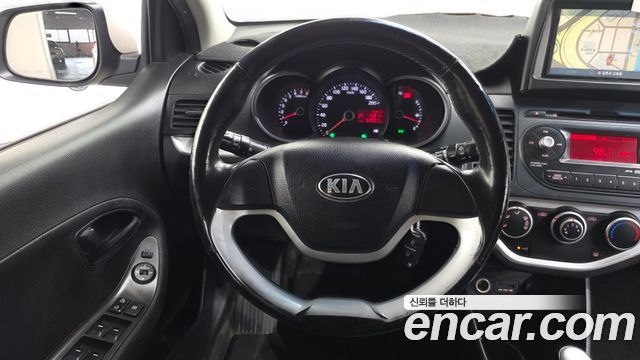 Kia morning 2013 — photo 19