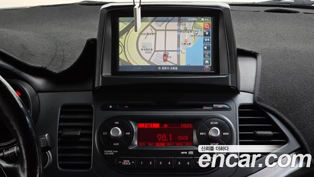 Kia morning 2013 — photo 20