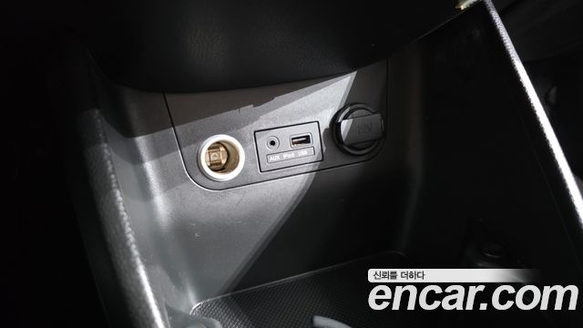 Kia morning 2013 — photo 24