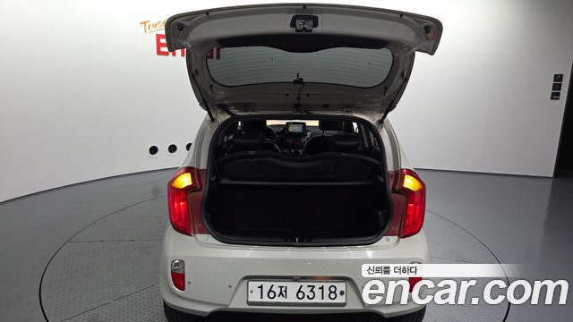 Kia morning 2013 — photo 26