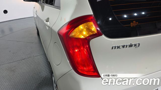 Kia morning 2013 — photo 9