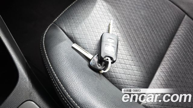 Kia morning 2013 — photo 27
