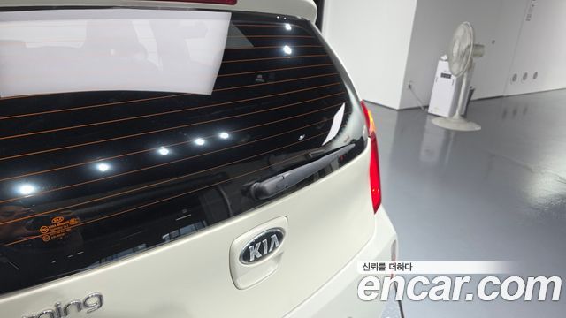 Kia morning 2013 — photo 33