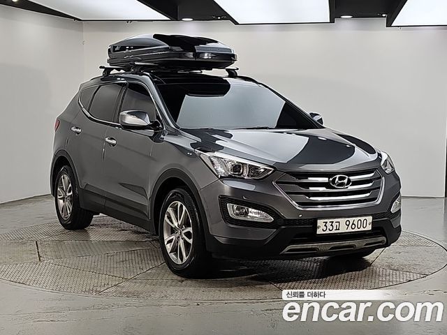 Hyundai Santafe 2013 — photo 2