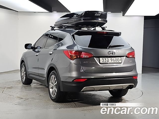 Hyundai Santafe 2013 — photo 3