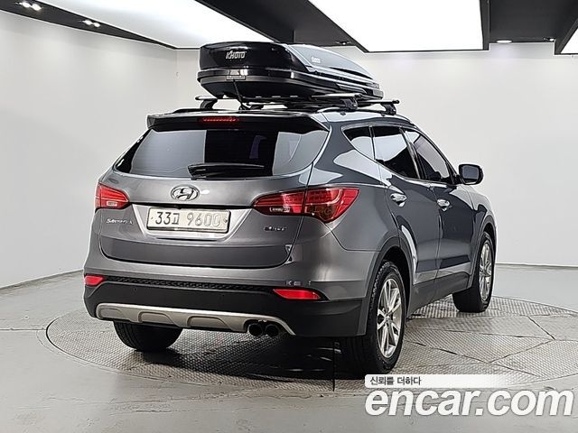 Hyundai Santafe 2013 — photo 4