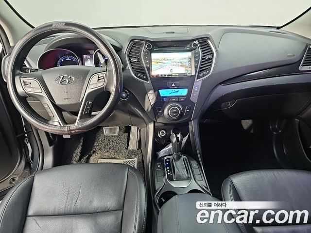 Hyundai Santafe 2013 — photo 5