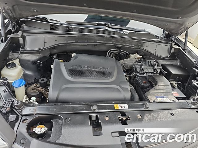 Hyundai Santafe 2013 — photo 6