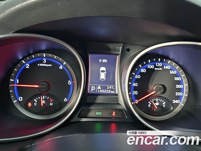 Hyundai Santafe 2013 — photo 7