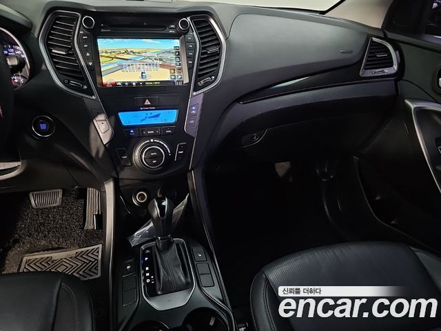 Hyundai Santafe 2013 — photo 10
