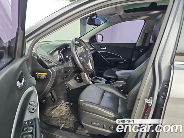 Hyundai Santafe 2013 — photo 11