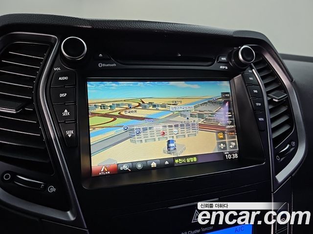 Hyundai Santafe 2013 — photo 14
