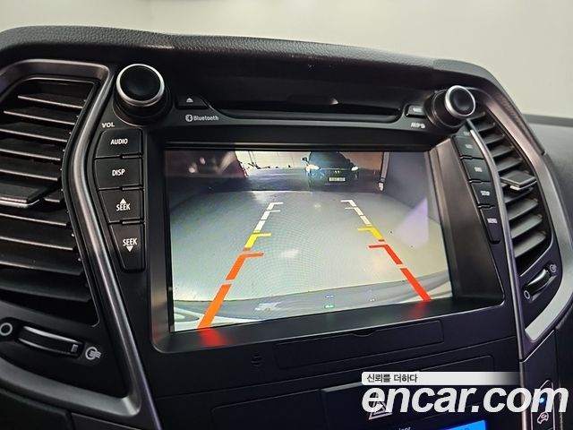 Hyundai Santafe 2013 — photo 15