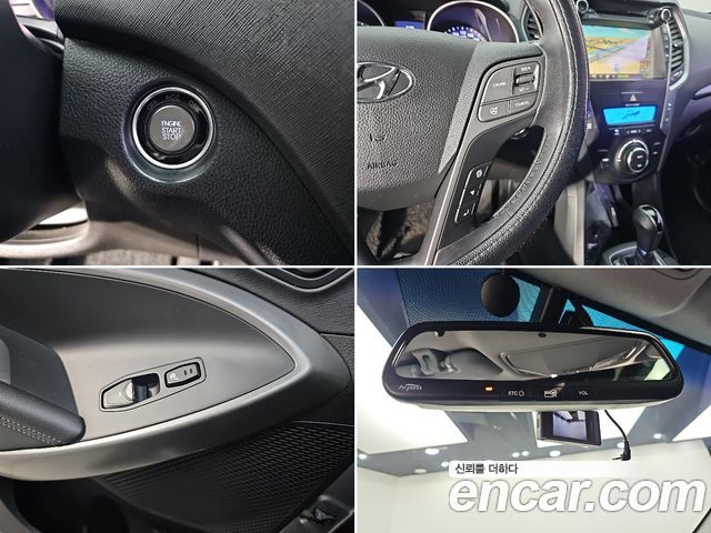 Hyundai Santafe 2013 — photo 16