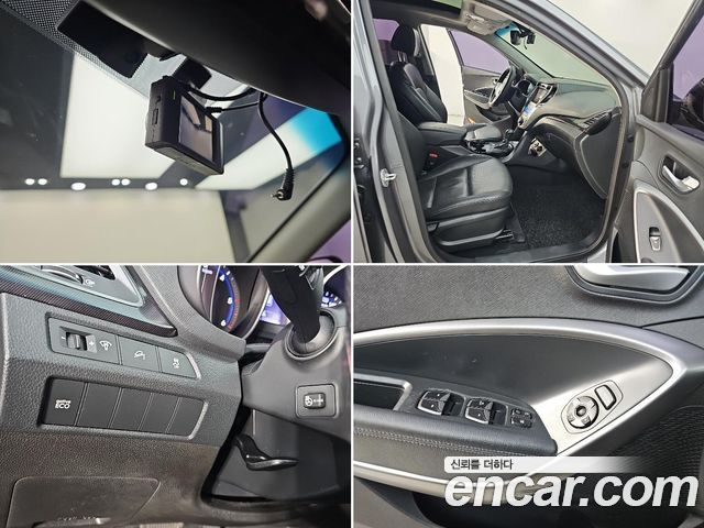 Hyundai Santafe 2013 — photo 17