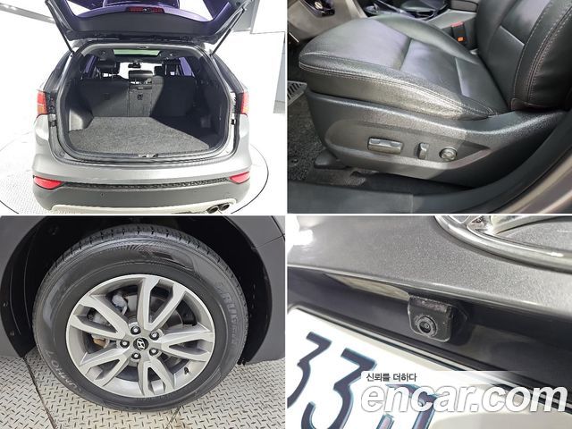 Hyundai Santafe 2013 — photo 18