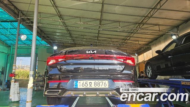 Kia K5 2022 — photo 2