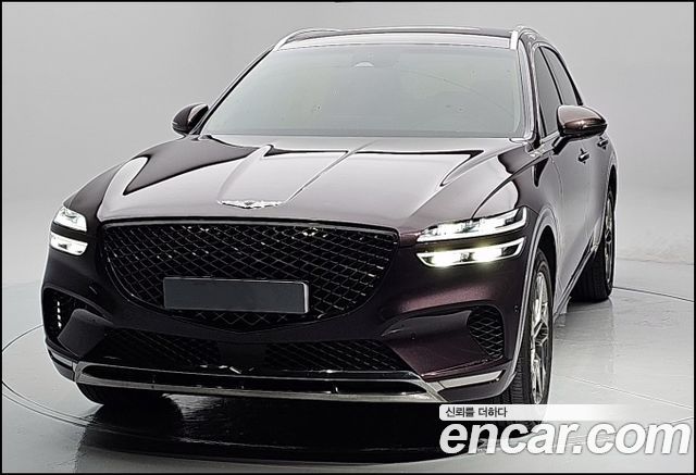 Genesis GV70 2021 — photo 1