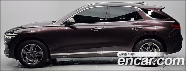Genesis GV70 2021 — photo 3
