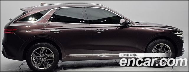 Genesis GV70 2021 — photo 4
