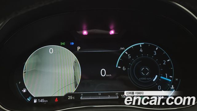 Genesis GV70 2021 — photo 5