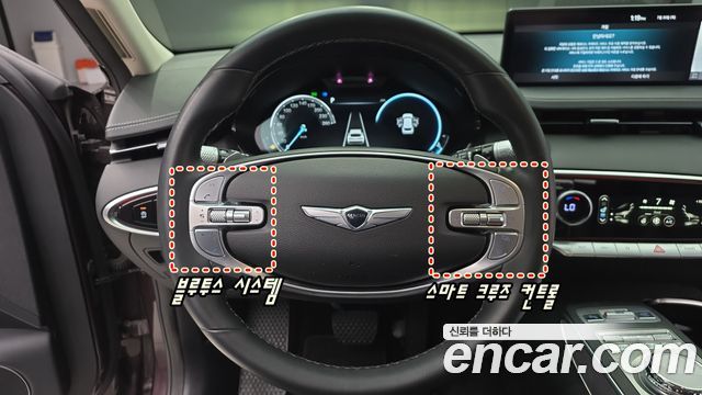 Genesis GV70 2021 — photo 6
