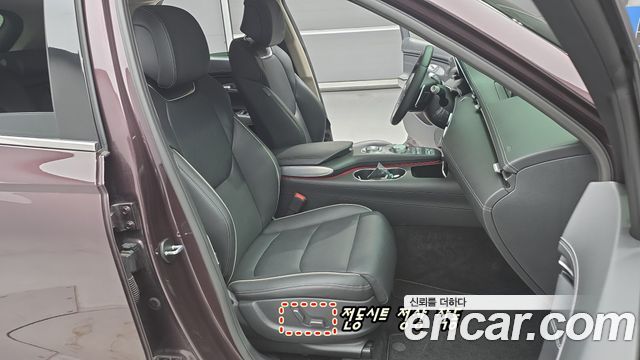 Genesis GV70 2021 — photo 8