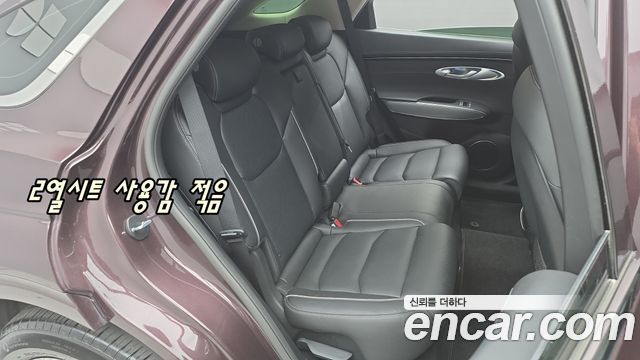 Genesis GV70 2021 — photo 9