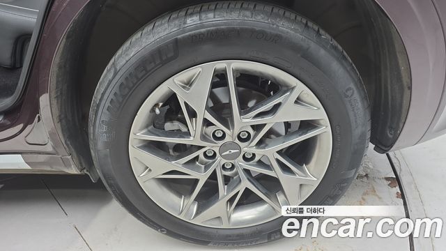 Genesis GV70 2021 — photo 20