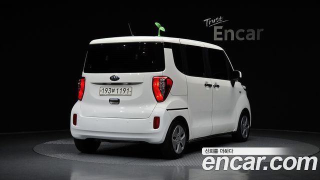 Kia RAY 2017 — photo 2
