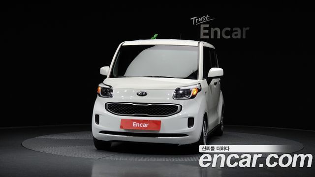 Kia RAY 2017 — photo 3