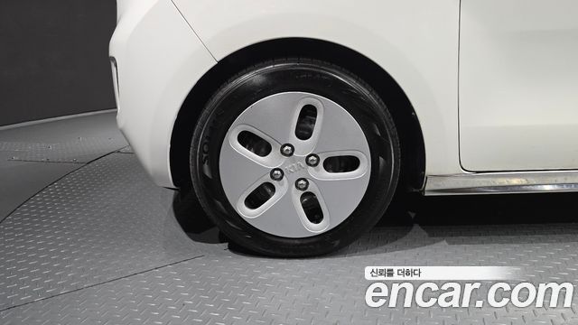 Kia RAY 2017 — photo 5