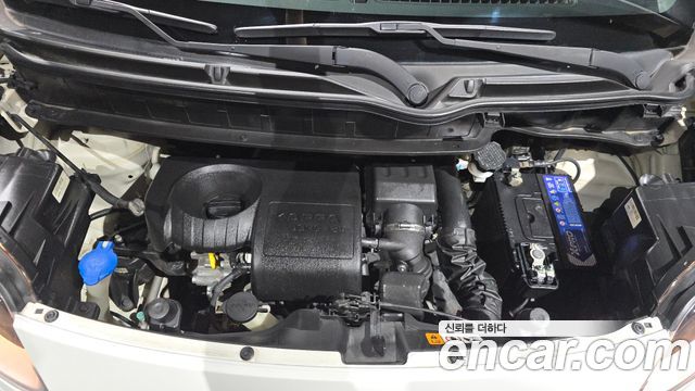 Kia RAY 2017 — photo 6